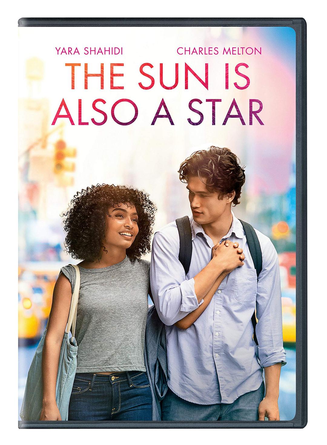 The Sun is Also a Star, (DVD)