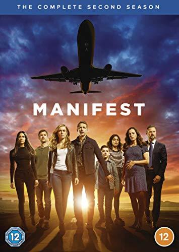 Manifest: Season 2 [DVD] [2020]