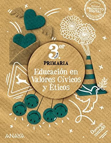 Educación en Valores Cívicos y Éticos. (Operación Mundo)