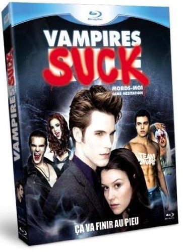 Vampires suck [Blu-ray] [FR Import]