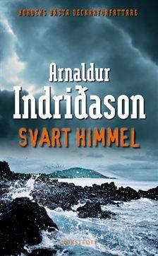 Svart Himmel (Erlendur Sveinsson, Band 8)