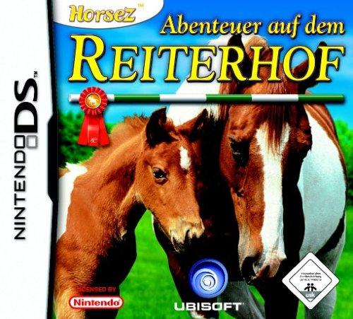 Abenteuer auf dem Reiterhof