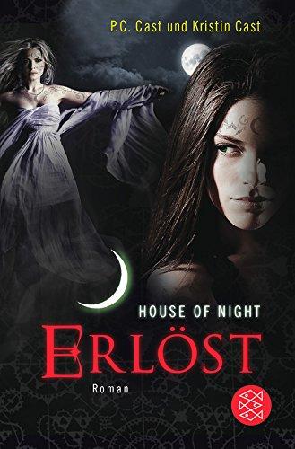 Erlöst: House of Night 12