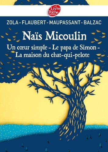 Naïs Micoulin. Un coeur simple. Le papa de Simon