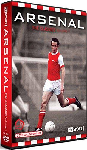 Arsenal The Classics Volume 1 [DVD]