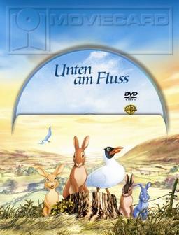 Unten am Fluss - Moviecard Limited Edition (Geschenkekarte mit Original-DVD)