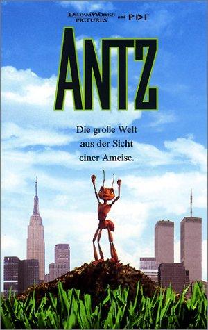 Antz [VHS]