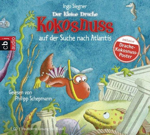 Der kleine Drache Kokosnuss auf der Suche nach Atlantis