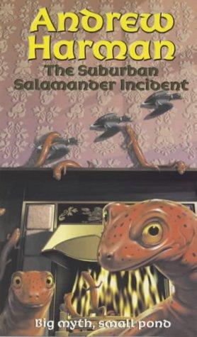 Suburban Salamander Incident