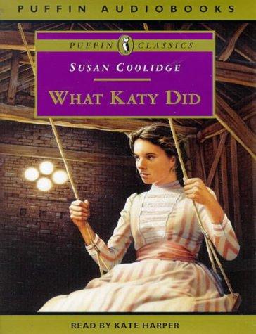 What Katy Did (Puffin audiobooks)