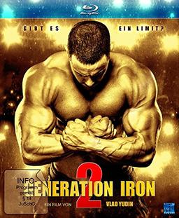 Generation Iron 2 [Blu-ray] [Limited Edition]