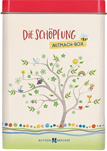 Die Schöpfung: Mitmach-Box