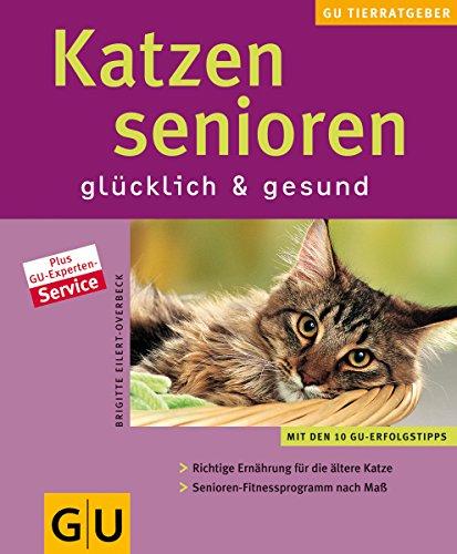 Katzensenioren - glücklich und gesund