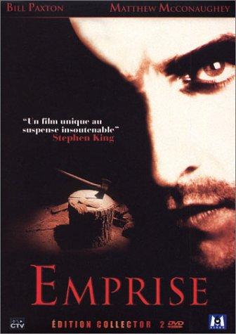 Emprise - Édition Collector 2 DVD [FR Import]