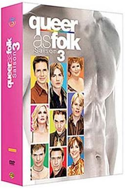 Queer as folk, saison 3 [FR IMPORT]