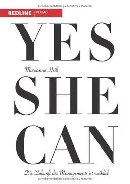 Yes she can