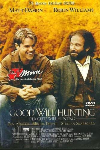 Good Will Hunting - Der Gute Will Hunting (Specials incl.) [Pal, Full Length]