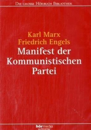 Das kommunistische Manifest. 2 CDs