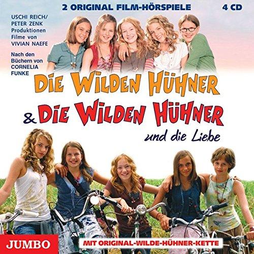 Wilde Hühner. Film Hörspiele Gesamtausgabe