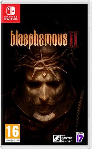 Blasphemous 2 - Schalter