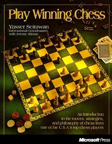 Play Winning Chess: An Introduction to the Moves, Strategies, and Philosophy of Chess from the Usa's #1 Ranked Chess Player (Tactique de Jeu)