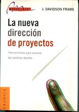 La nueva direccion de preyectos