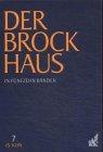 Der Brockhaus, 15 Bde. (Standardausg.), Bd.7 : Is-Kon