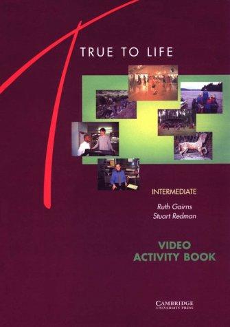 True Life Intermediate Video Activity Book