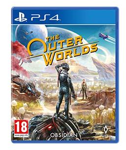 The Outer Worlds [PlayStation 4] [AT-PEGI]