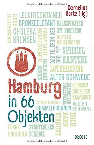 Hamburg in 66 Objekten