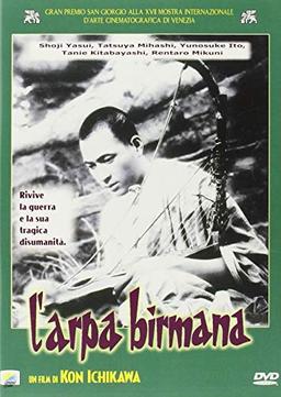 L'arpa birmana [IT Import]