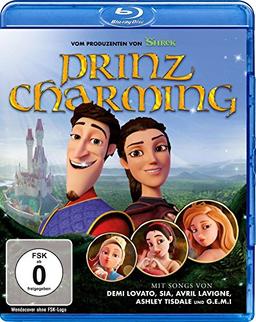 Prinz Charming [Blu-ray]