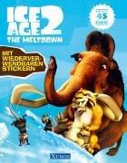 Ice Age 2 - Das grosse Stickerbuch