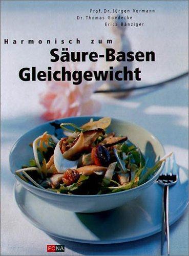 Harmonisch zum Säure-Basen-Gleichgewicht