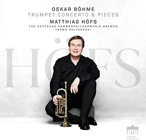 Oskar Böhme Trumpet Concerto