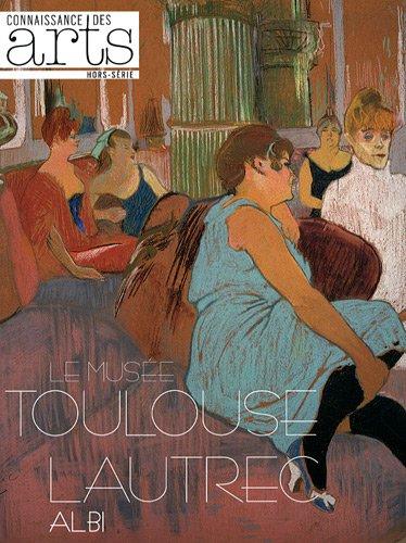 Le musée Toulouse-Lautrec, Albi