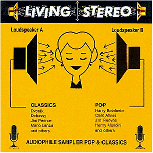 Living Stereo-Audiophile Sam