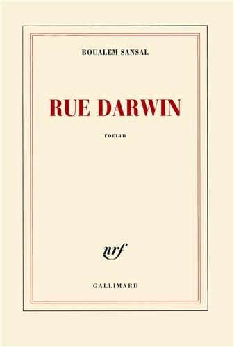 Rue Darwin