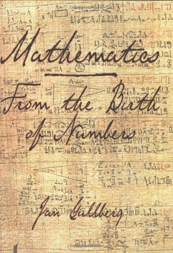 Mathematics: From the Birth of Numbers