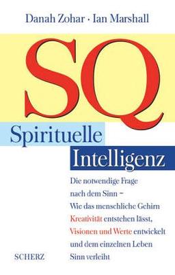 SQ. Spirituelle Intelligenz