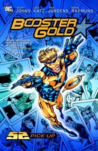 Booster Gold: 52 Pick-Up SC