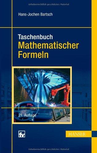 Taschenbuch mathematischer Formeln