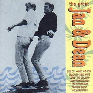 The Great Jan & Dean (Dieser Titel enthält Re-Recordings)