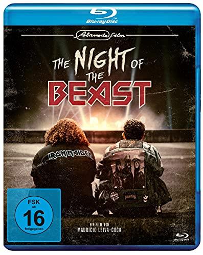 The Night of the Beast (Deutsche Version/OV) [Blu-ray]