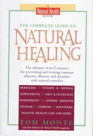 Comp guide to natural healing hc