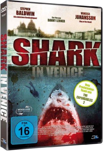 Shark in Venice