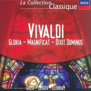 Vivaldi/Musique Sacree