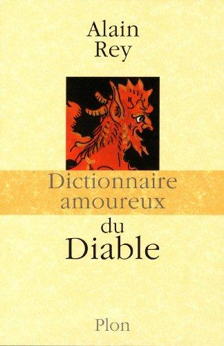 Dictionnaire amoureux du diable