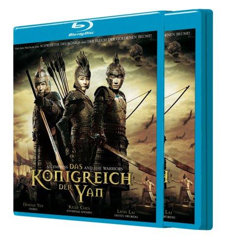 Das Königreich der Yan [Blu-ray] [Special Edition]