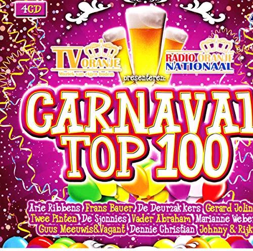 Various Artists - Carnaval Top 100